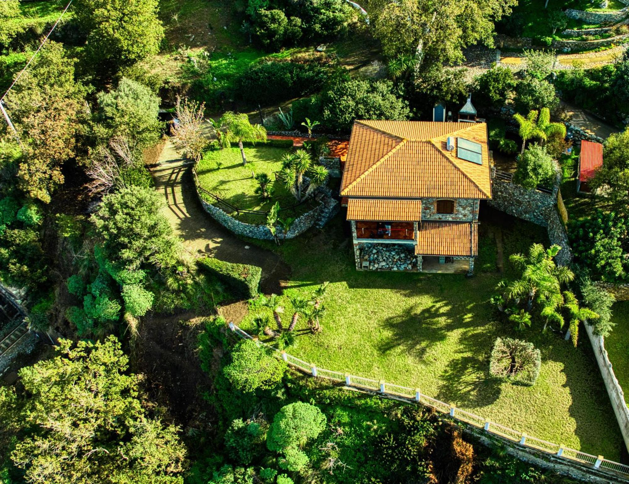 Villa Laura Coccorino Luaran gambar